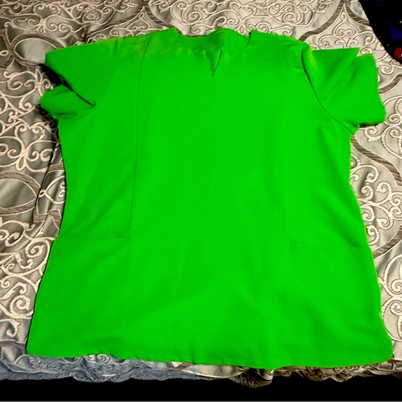 Mandala Scrub set size 2X - Picture 5 of 13